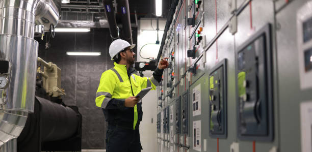 Best HVAC for Healthcare Facilities in Russellton, PA